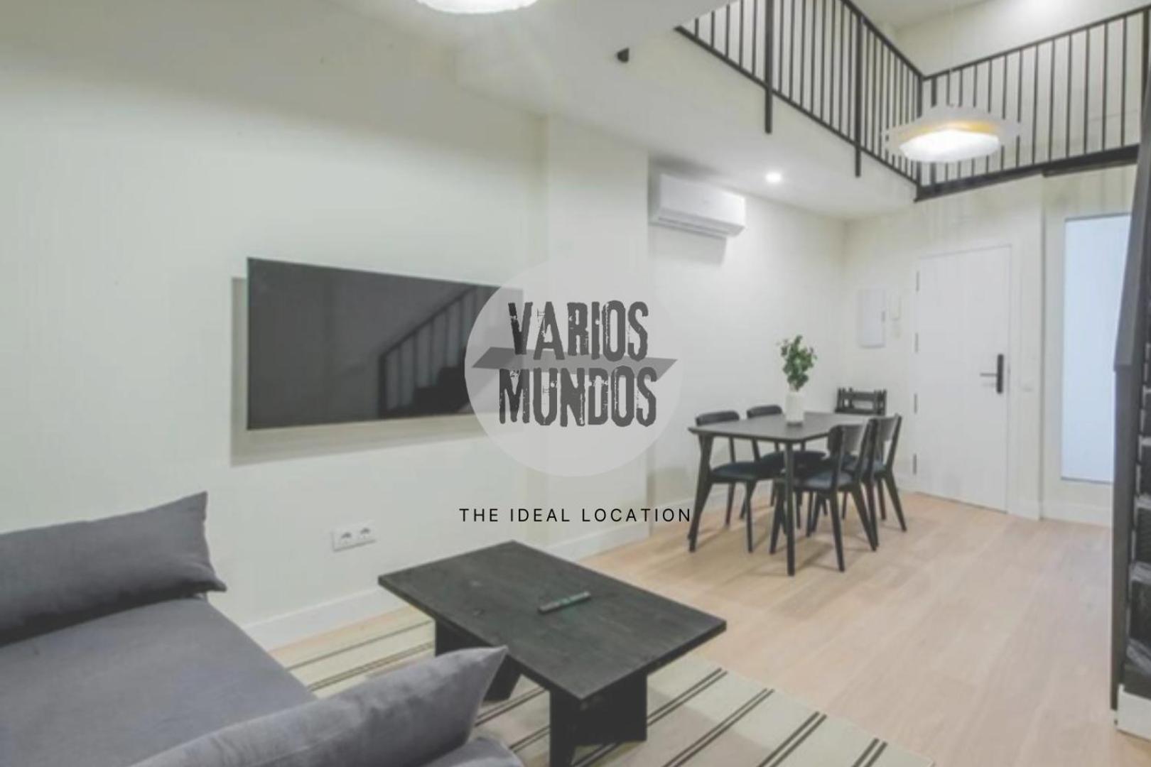 Nuevo Y Centrico Apt 7Px En Plena Plaza Del Carmen E2 Madrid Exterior foto