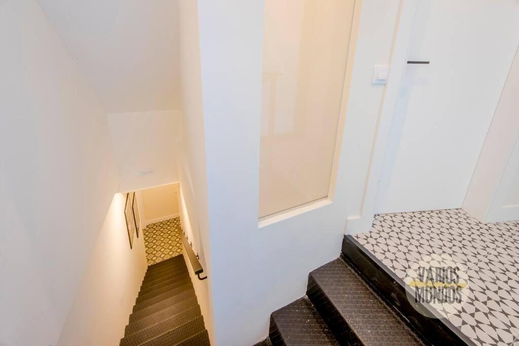 Nuevo Y Centrico Apt 7Px En Plena Plaza Del Carmen E2 Madrid Exterior foto