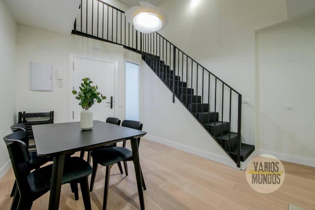 Nuevo Y Centrico Apt 7Px En Plena Plaza Del Carmen E2 Madrid Exterior foto