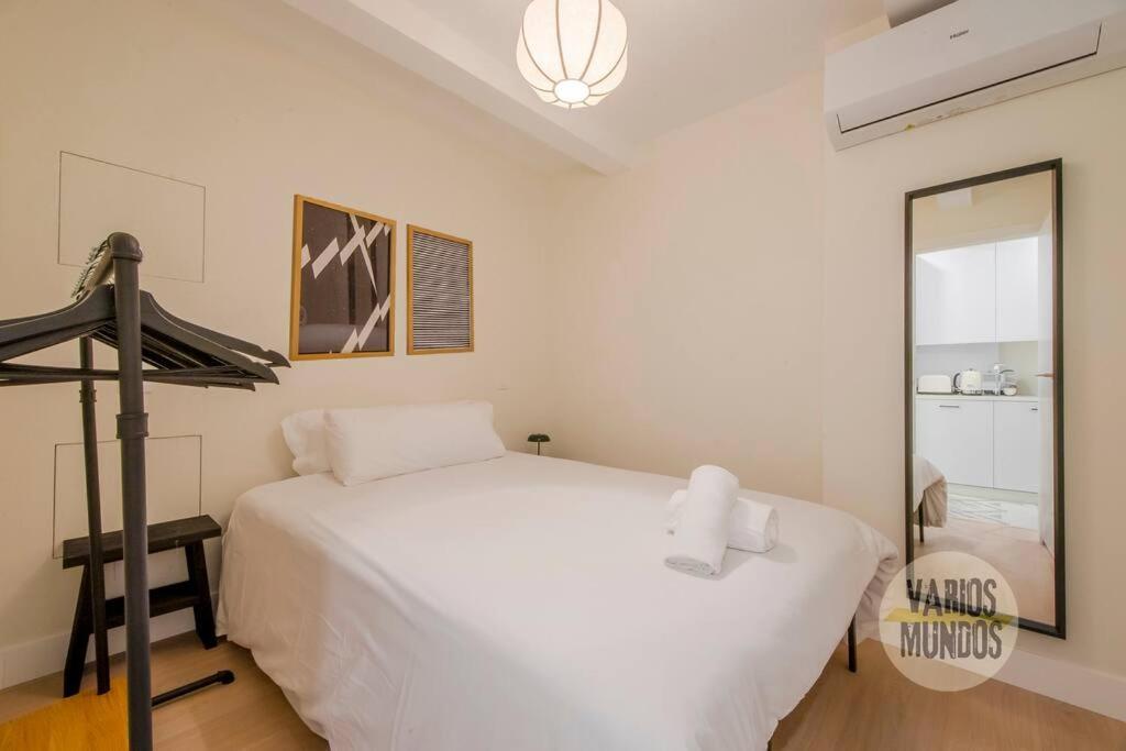 Nuevo Y Centrico Apt 7Px En Plena Plaza Del Carmen E2 Madrid Exterior foto