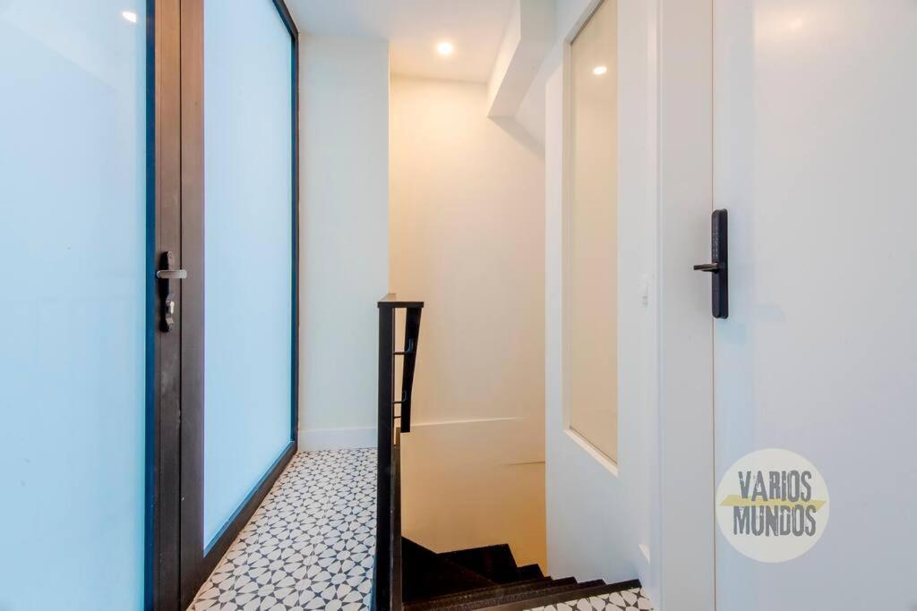 Nuevo Y Centrico Apt 7Px En Plena Plaza Del Carmen E2 Madrid Exterior foto