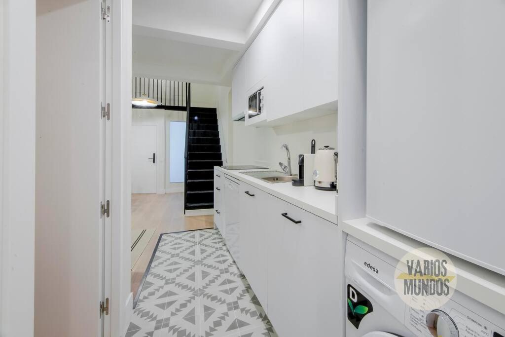 Nuevo Y Centrico Apt 7Px En Plena Plaza Del Carmen E2 Madrid Exterior foto