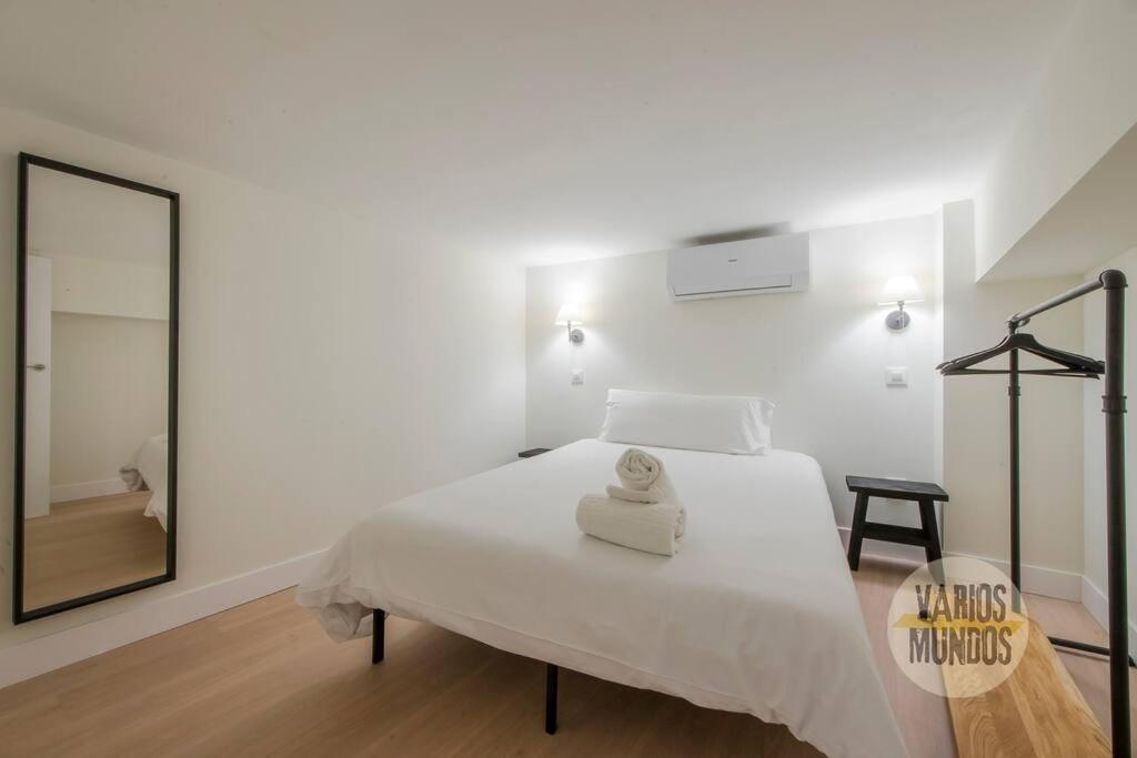 Nuevo Y Centrico Apt 7Px En Plena Plaza Del Carmen E2 Madrid Exterior foto