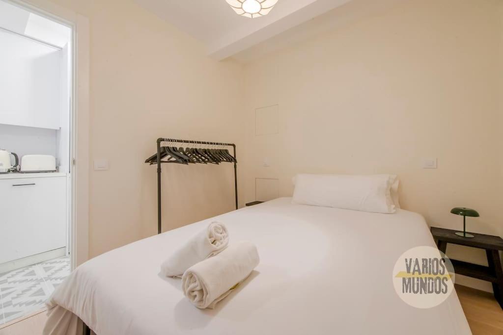 Nuevo Y Centrico Apt 7Px En Plena Plaza Del Carmen E2 Madrid Exterior foto