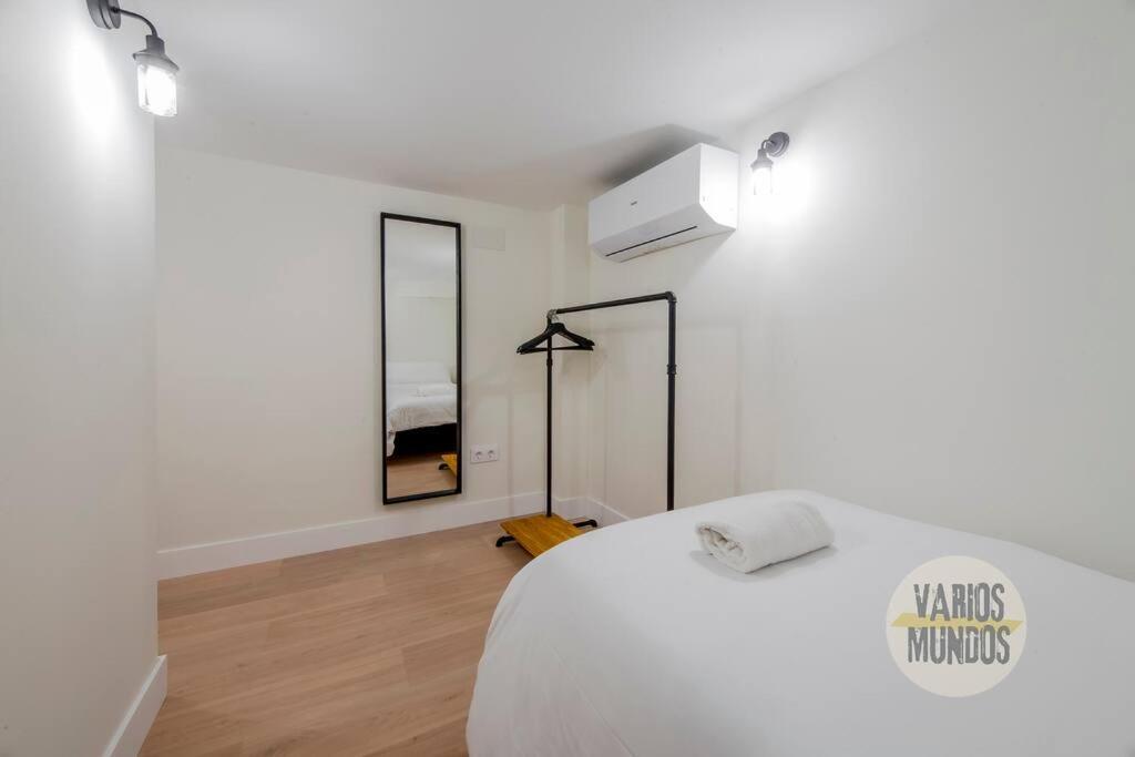 Nuevo Y Centrico Apt 7Px En Plena Plaza Del Carmen E2 Madrid Exterior foto