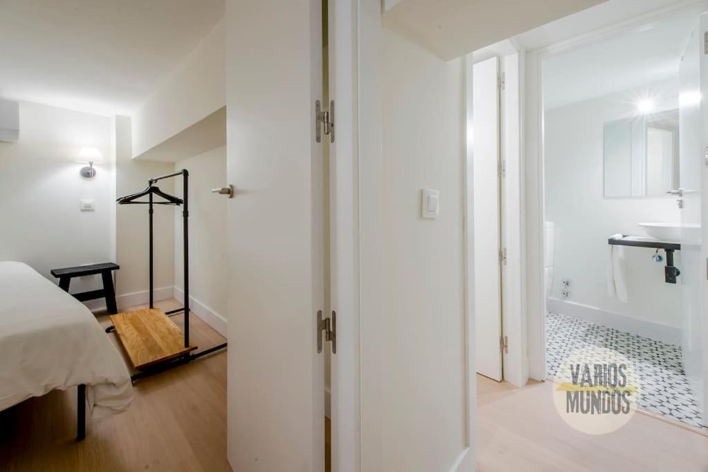Nuevo Y Centrico Apt 7Px En Plena Plaza Del Carmen E2 Madrid Exterior foto