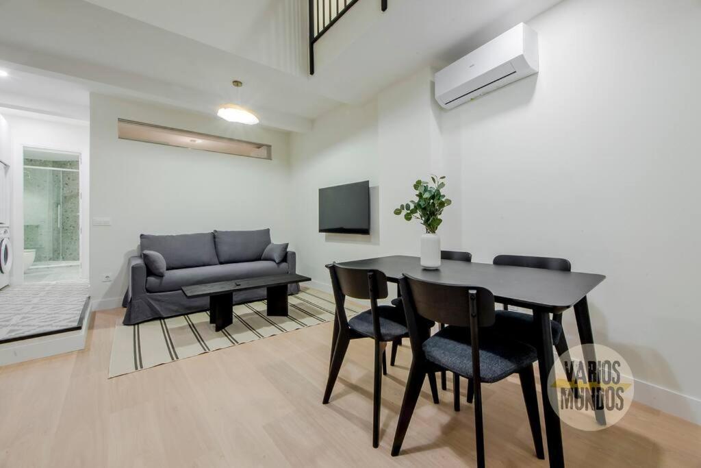 Nuevo Y Centrico Apt 7Px En Plena Plaza Del Carmen E2 Madrid Exterior foto