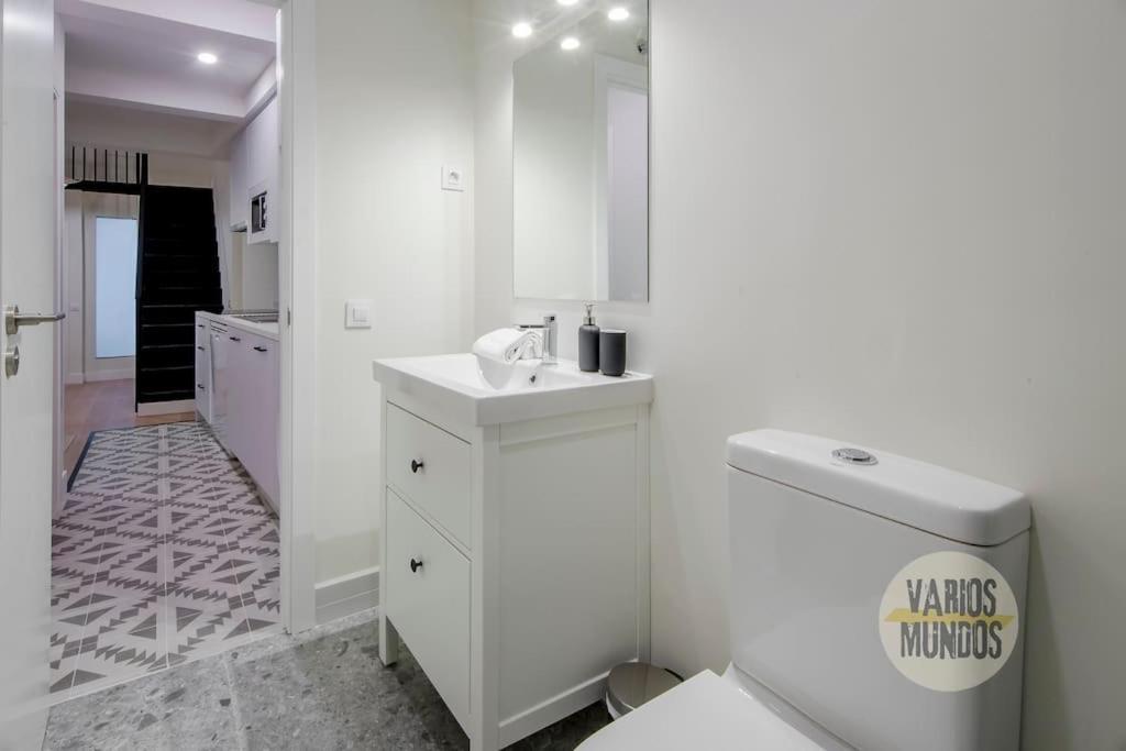 Nuevo Y Centrico Apt 7Px En Plena Plaza Del Carmen E2 Madrid Exterior foto