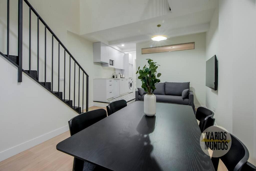 Nuevo Y Centrico Apt 7Px En Plena Plaza Del Carmen E2 Madrid Exterior foto