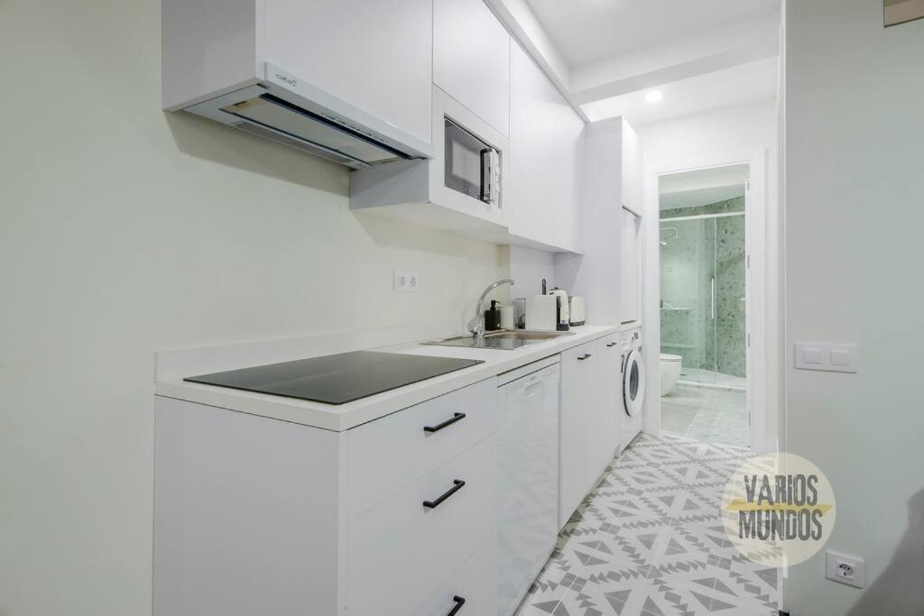 Nuevo Y Centrico Apt 7Px En Plena Plaza Del Carmen E2 Madrid Exterior foto