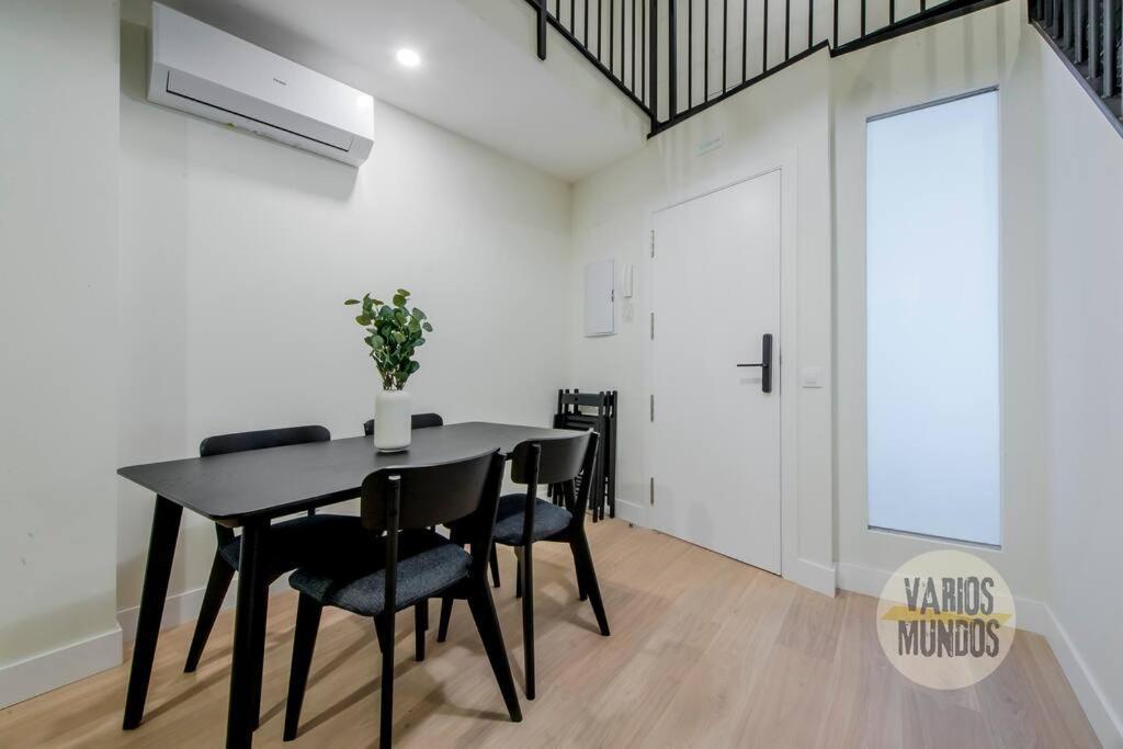 Nuevo Y Centrico Apt 7Px En Plena Plaza Del Carmen E2 Madrid Exterior foto