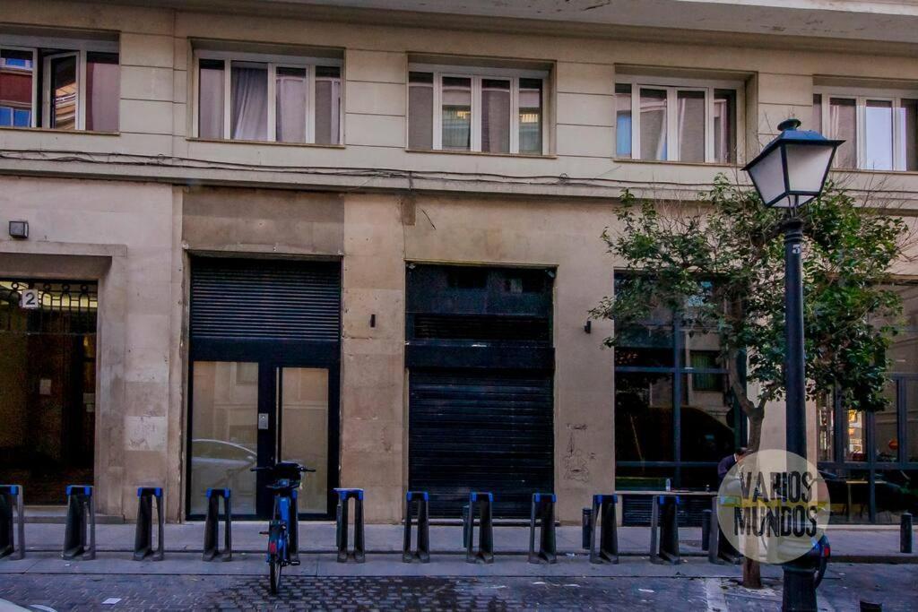 Nuevo Y Centrico Apt 7Px En Plena Plaza Del Carmen E2 Madrid Exterior foto