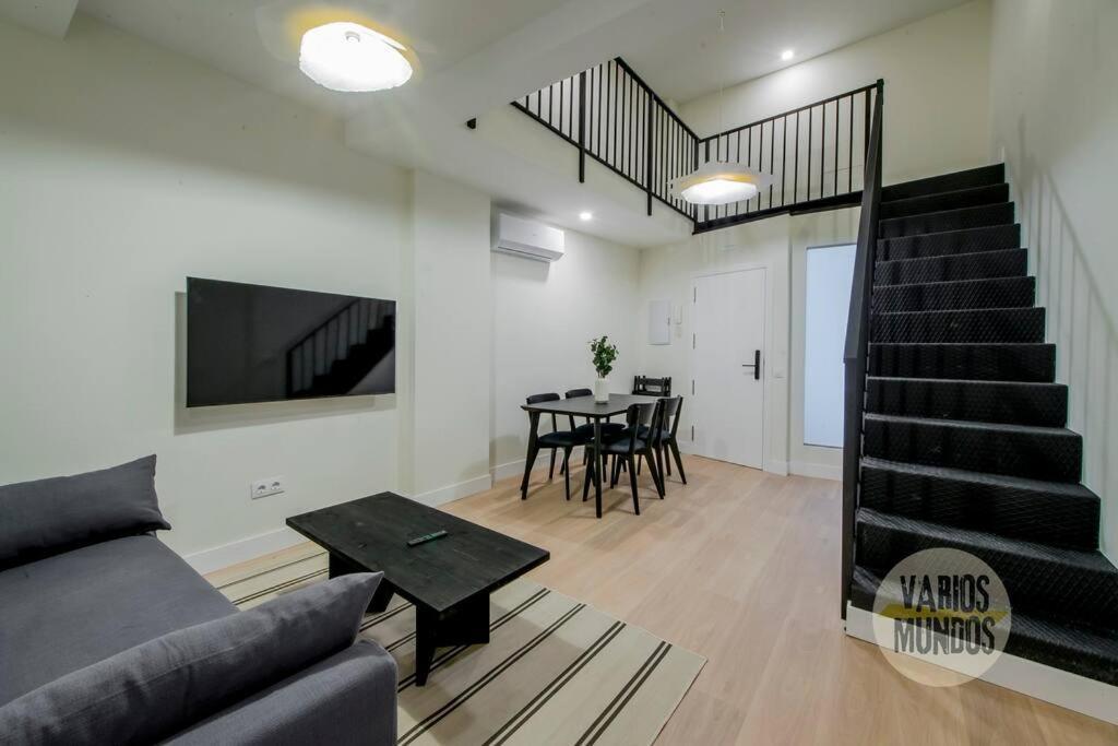 Nuevo Y Centrico Apt 7Px En Plena Plaza Del Carmen E2 Madrid Exterior foto